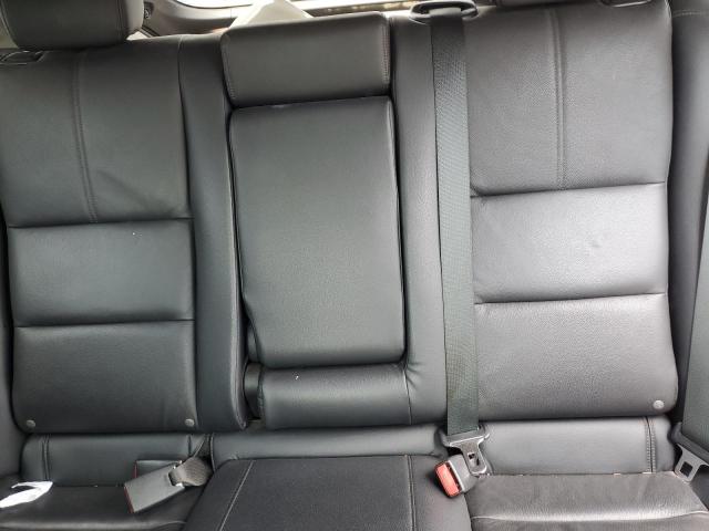 5J6TF2H59CL007288 - 2012 HONDA CROSSTOUR EXL თეთრი ფოტო 10