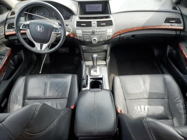 5J6TF2H59CL007288 - 2012 HONDA CROSSTOUR EXL თეთრი ფოტო 8