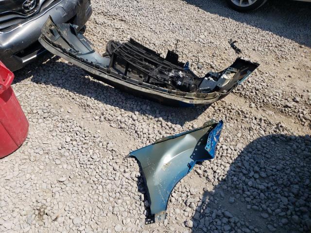 MAJ3P1TE0JC242170 - 2018 FORD ECOSPORT SE BLUE photo 12