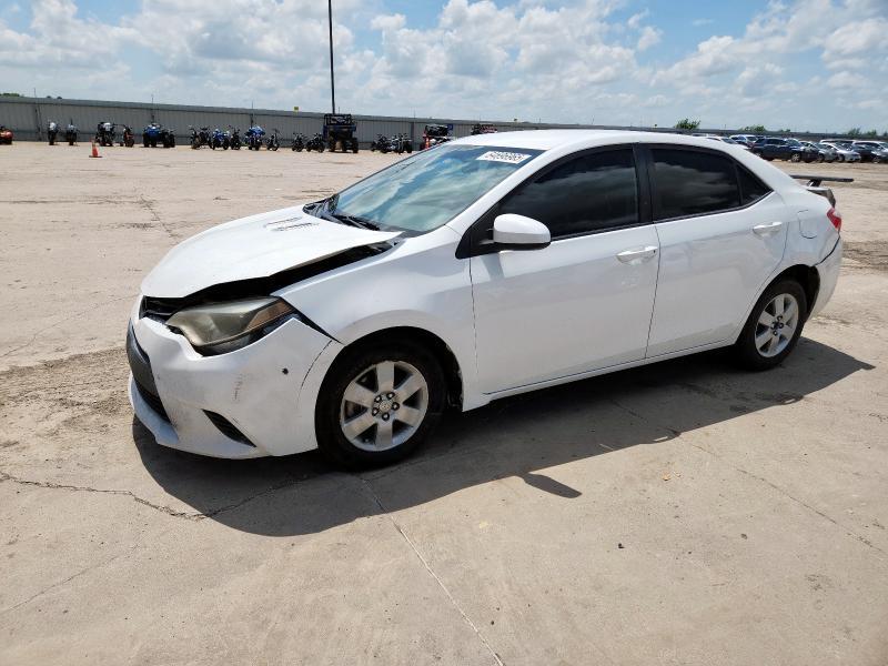 2015 TOYOTA COROLLA L, 