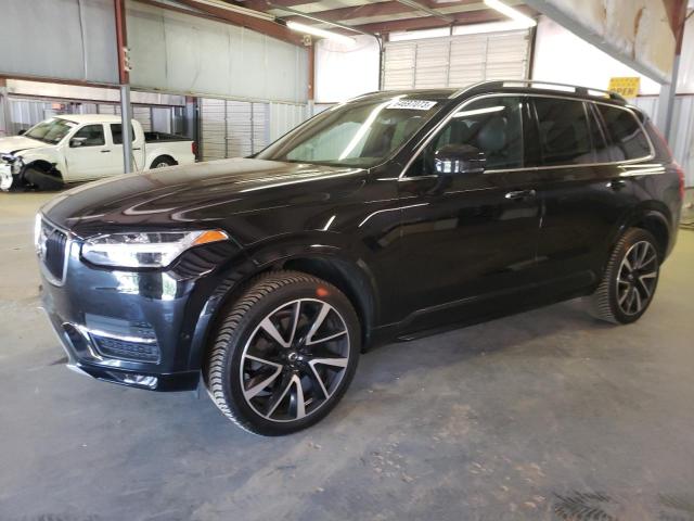 YV4A22PK3J1351611 - 2018 VOLVO XC90 T6 BLACK photo 1