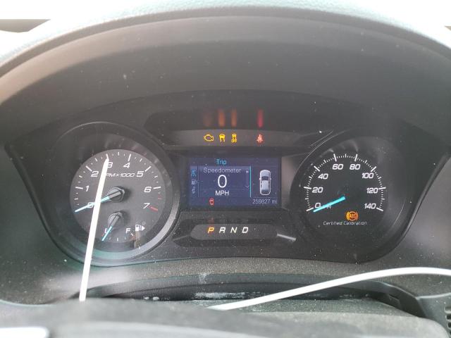 1FM5K8AR3DGC01847 - 2013 FORD EXPLORER POLICE INTERCEPTOR 白色 照片 9