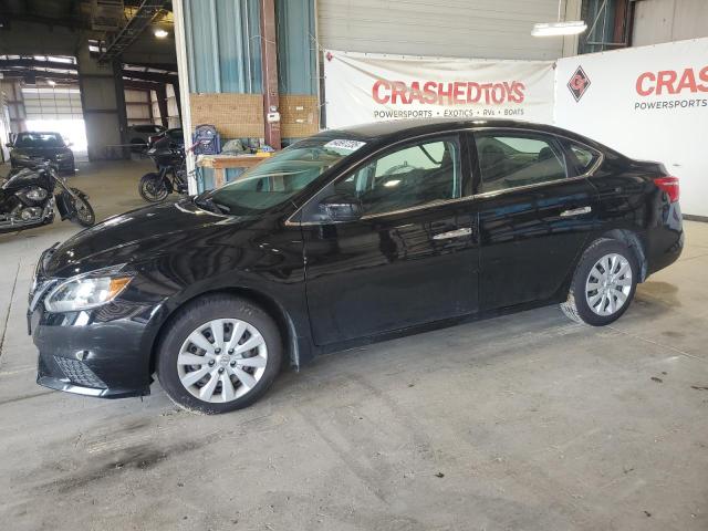 2016 NISSAN SENTRA S, 