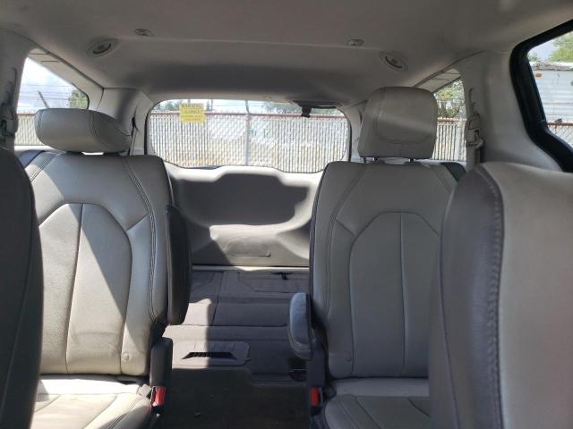 2C4RC1BG0HR525639 - 2017 CHRYSLER PACIFICA TOURING L 黑色 照片 10