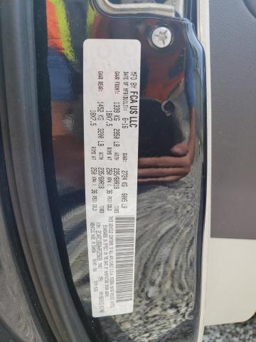 2C4RC1BG0HR525639 - 2017 CHRYSLER PACIFICA TOURING L 黑色 照片 13