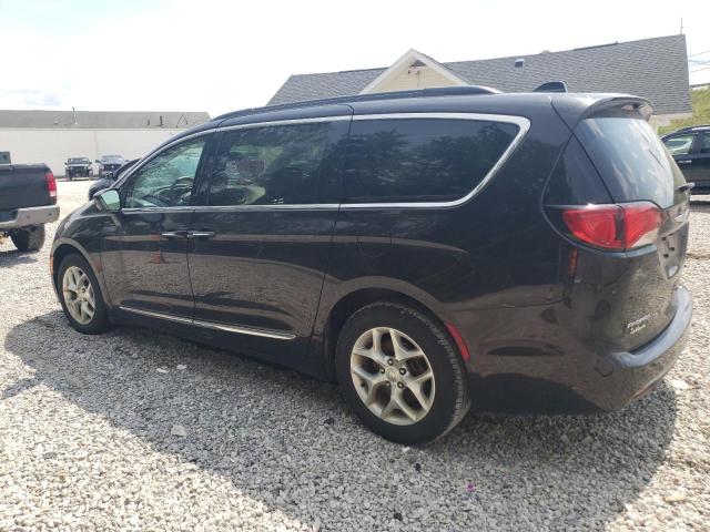 2C4RC1BG0HR525639 - 2017 CHRYSLER PACIFICA TOURING L 黑色 照片 2