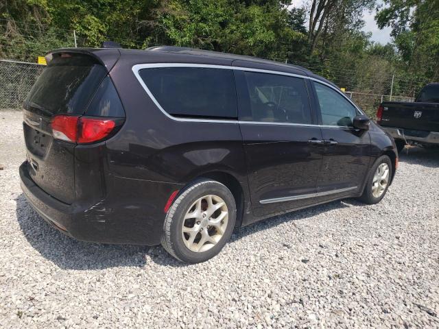 2C4RC1BG0HR525639 - 2017 CHRYSLER PACIFICA TOURING L 黑色 照片 3