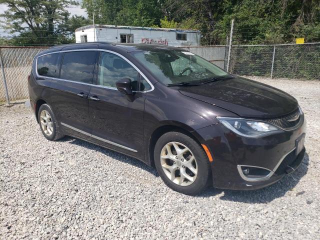 2C4RC1BG0HR525639 - 2017 CHRYSLER PACIFICA TOURING L 黑色 照片 4