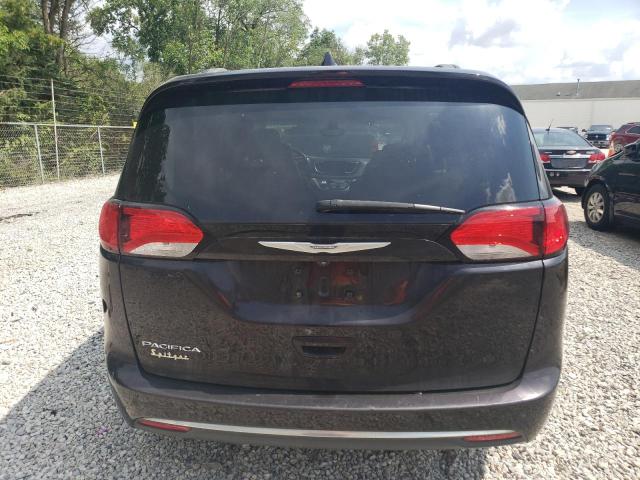 2C4RC1BG0HR525639 - 2017 CHRYSLER PACIFICA TOURING L 黑色 照片 6