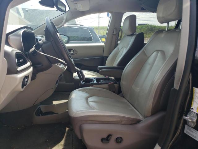 2C4RC1BG0HR525639 - 2017 CHRYSLER PACIFICA TOURING L 黑色 照片 7