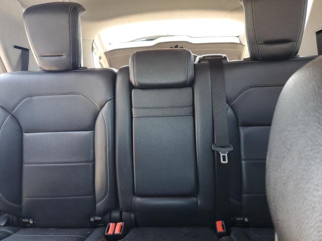 4JGDA5HB7CA040135 - 2012 MERCEDES-BENZ ML 350 4MATIC BLACK photo 10