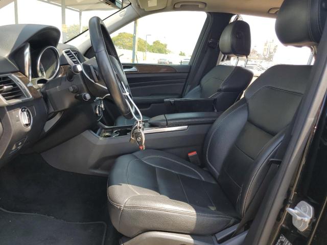 4JGDA5HB7CA040135 - 2012 MERCEDES-BENZ ML 350 4MATIC BLACK photo 7