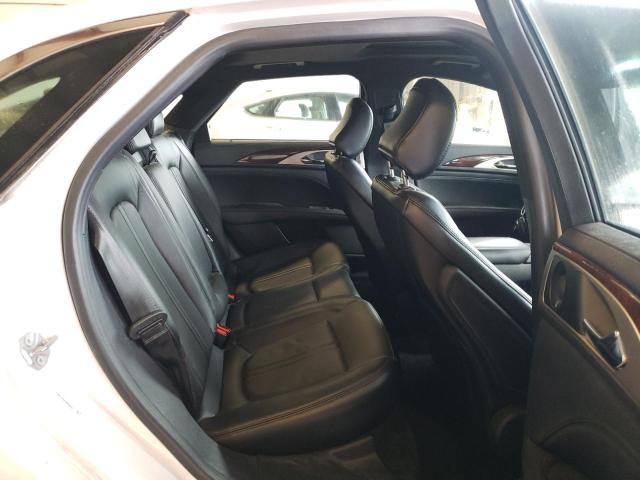 3LN6L5F9XLR606443 - 2020 LINCOLN MKZ RESERVE თეთრი ფოტო 10