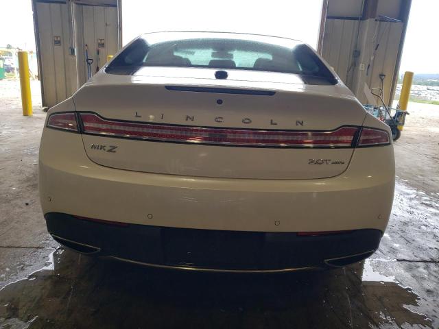 3LN6L5F9XLR606443 - 2020 LINCOLN MKZ RESERVE თეთრი ფოტო 6