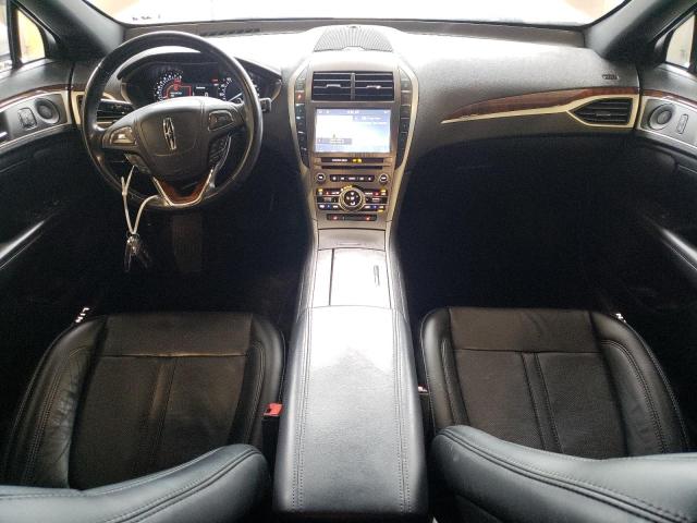 3LN6L5F9XLR606443 - 2020 LINCOLN MKZ RESERVE თეთრი ფოტო 8