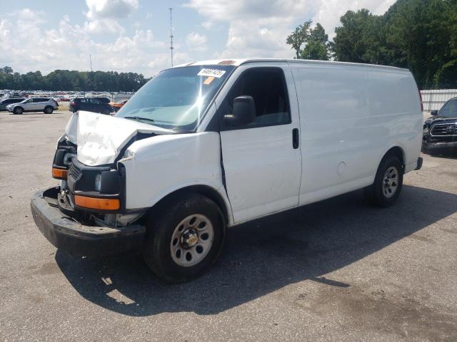 2009 CHEVROLET EXPRESS G1, null