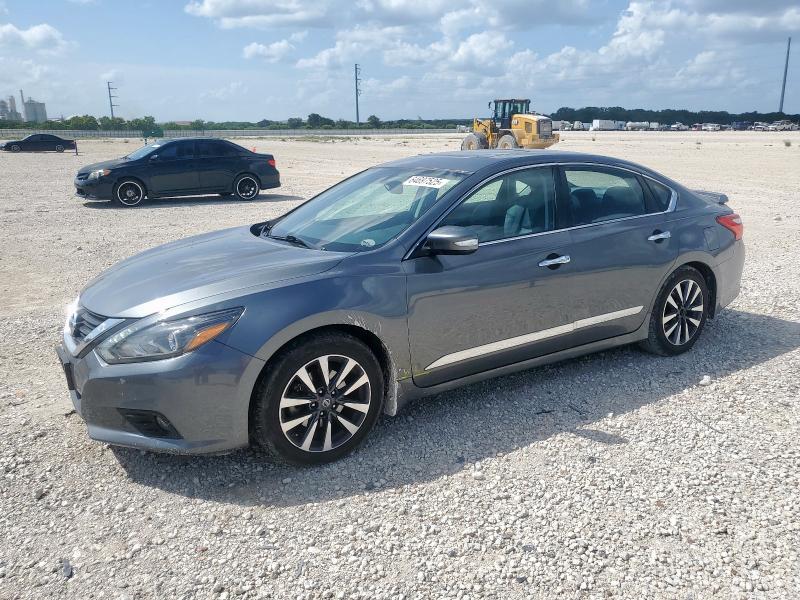 2017 NISSAN ALTIMA 2.5, 