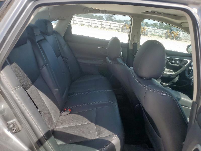 1N4AL3AP2HC247870 - 2017 NISSAN ALTIMA 2.5 GRAY photo 10