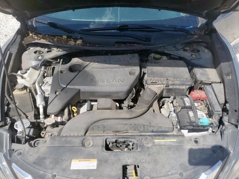 1N4AL3AP2HC247870 - 2017 NISSAN ALTIMA 2.5 GRAY photo 11