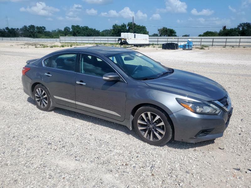 1N4AL3AP2HC247870 - 2017 NISSAN ALTIMA 2.5 GRAY photo 4