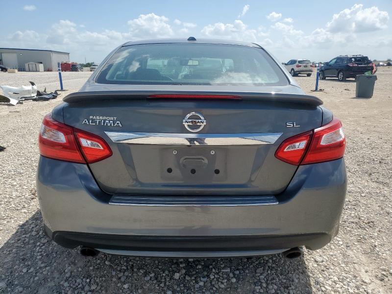 1N4AL3AP2HC247870 - 2017 NISSAN ALTIMA 2.5 GRAY photo 6