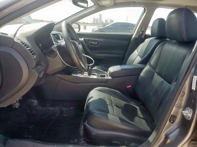 1N4AL3AP2HC247870 - 2017 NISSAN ALTIMA 2.5 GRAY photo 7