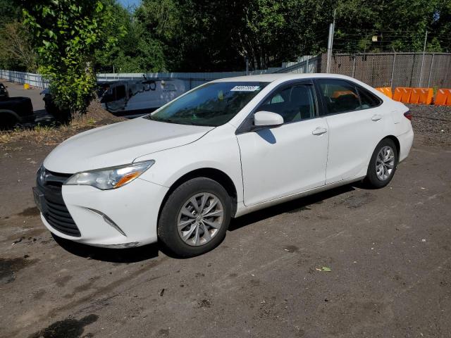 2016 TOYOTA CAMRY LE, 