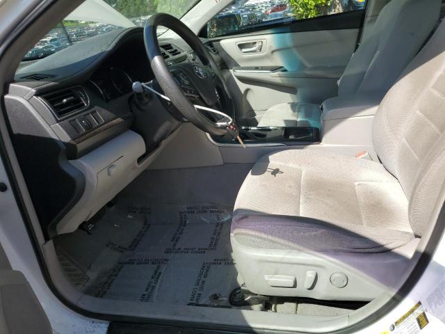 4T4BF1FKXGR516957 - 2016 TOYOTA CAMRY LE WHITE photo 7