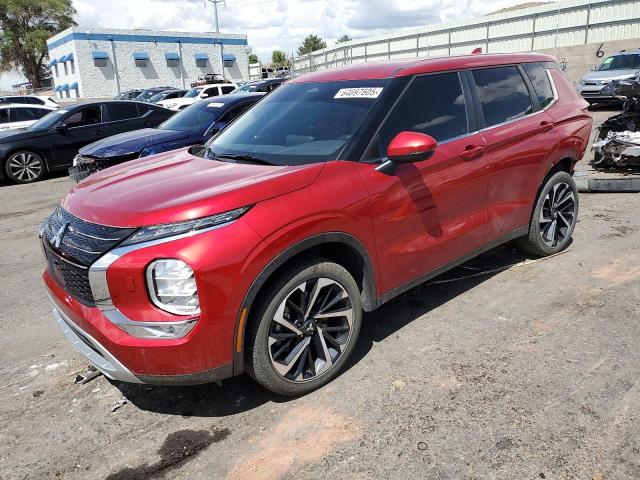 2024 MITSUBISHI OUTLANDER SE, 
