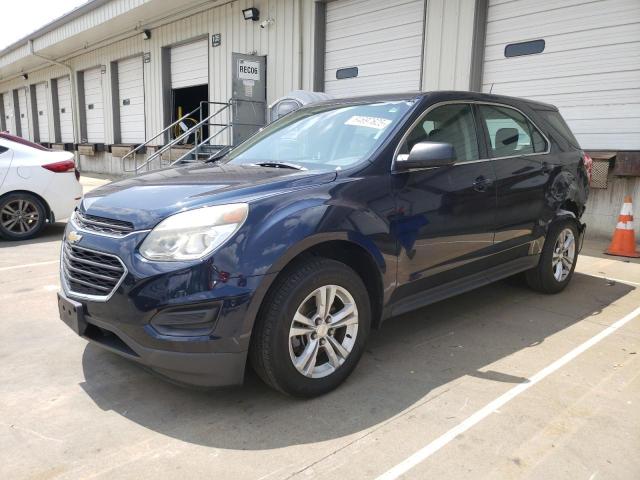 2016 CHEVROLET EQUINOX LS, 