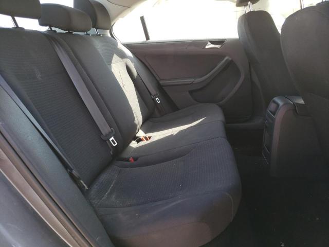 3VW2K7AJ5FM417376 - 2015 VOLKSWAGEN JETTA BASE 灰色 照片 10