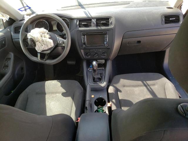 3VW2K7AJ5FM417376 - 2015 VOLKSWAGEN JETTA BASE 灰色 照片 8