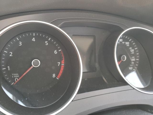 3VW2K7AJ5FM417376 - 2015 VOLKSWAGEN JETTA BASE 灰色 照片 9