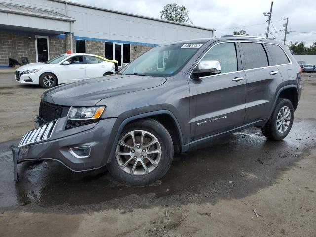 2015 JEEP GRAND CHER LIMITED, 