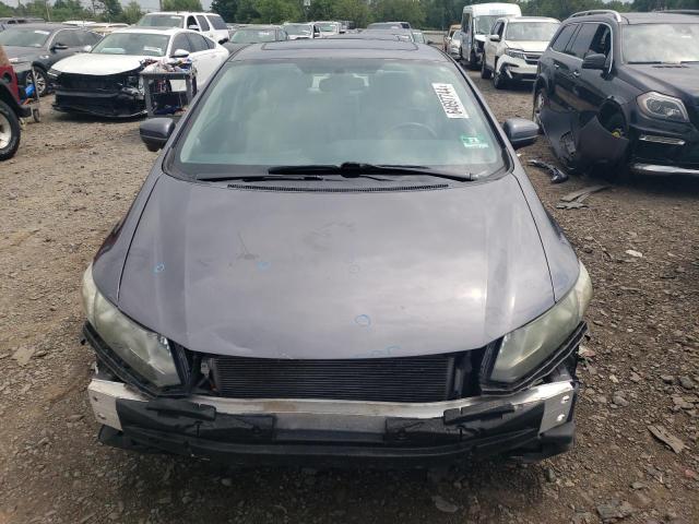 19XFB2F88EE259069 - 2014 HONDA CIVIC EX GRAY photo 5