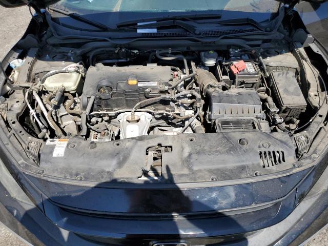 2HGFC2F66KH561215 - 2019 HONDA CIVIC LX BLACK photo 11