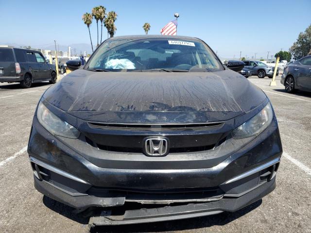2HGFC2F66KH561215 - 2019 HONDA CIVIC LX BLACK photo 5