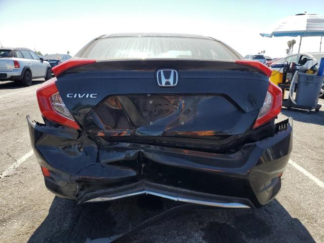2HGFC2F66KH561215 - 2019 HONDA CIVIC LX BLACK photo 6