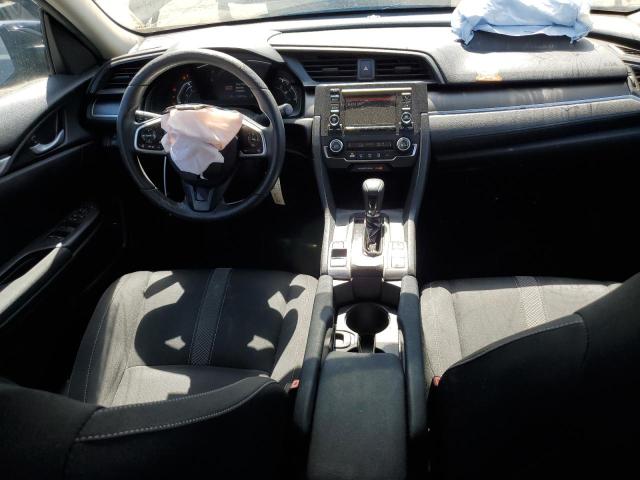 2HGFC2F66KH561215 - 2019 HONDA CIVIC LX BLACK photo 8