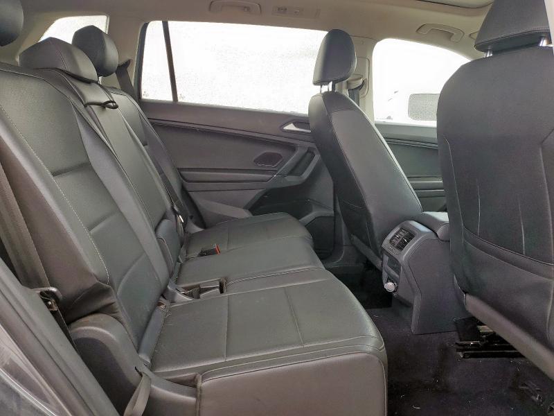 3VV3B7AX2LM138024 - 2020 VOLKSWAGEN TIGUAN SE GRAY photo 11