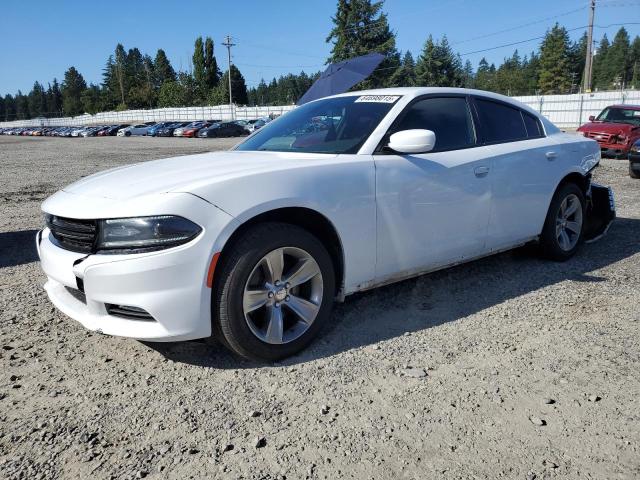 2017 DODGE CHARGER SXT, 