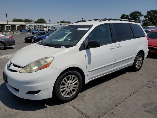 2008 TOYOTA SIENNA CE, null
