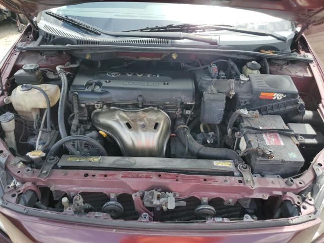 JTKDE167370176458 - 2007 TOYOTA SCION TC 紫色 照片 11