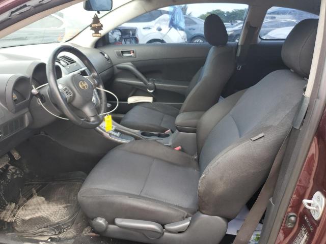 JTKDE167370176458 - 2007 TOYOTA SCION TC 紫色 照片 7