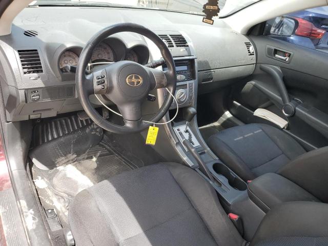 JTKDE167370176458 - 2007 TOYOTA SCION TC 紫色 照片 8