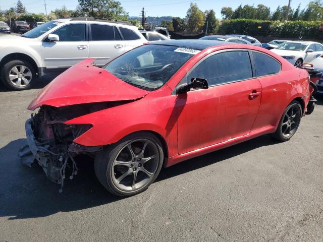 JTKDE177650053426 - 2005 TOYOTA SCION TC Qırmızı foto 1