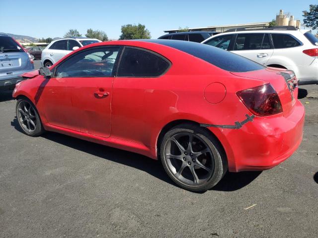 JTKDE177650053426 - 2005 TOYOTA SCION TC Qırmızı foto 2