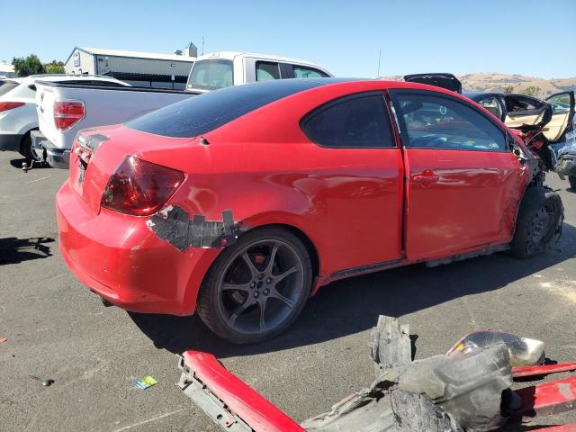 JTKDE177650053426 - 2005 TOYOTA SCION TC Qırmızı foto 3