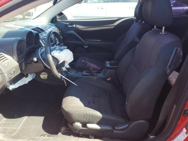 JTKDE177650053426 - 2005 TOYOTA SCION TC Qırmızı foto 7