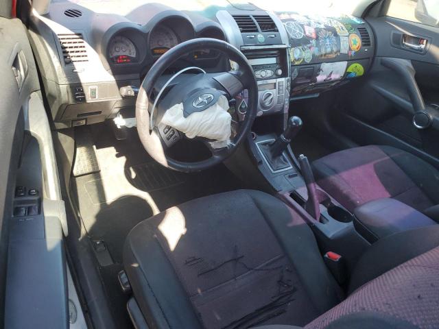 JTKDE177650053426 - 2005 TOYOTA SCION TC Qırmızı foto 8